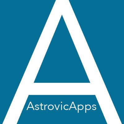 AstrovicApps's profile picture. Mobile application development