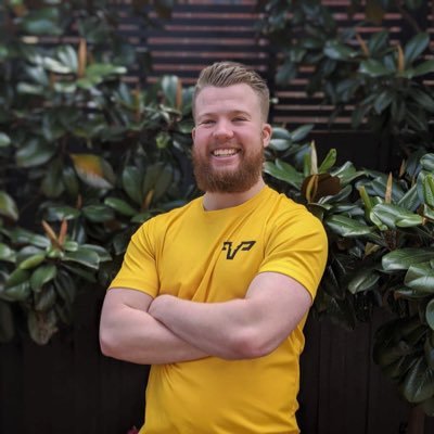 punshonathletic's profile picture. Strength & Conditioning Coach | Punshon Athletic Performance, The Football Athlete and Correct.