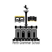 Perth Grammar School’s Pupil Leadership team. Head Boy & Girl: Kevin & Eilidh. House Captains: Harrison & Lisa, Lucy & Rowan and Holly & Rebecca