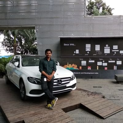 Positivity, Self motivated, Citizen of India
Design engineer in the field of automotive