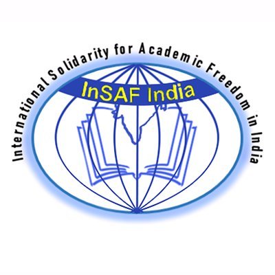 We are an international coalition of diasporic Indians supporting academic freedom in India