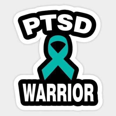 I’m here to advocate and help increase PTSD\CPTSD Awareness.