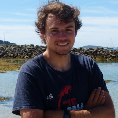 RowanHalkes's profile picture. Sustainable Mineral Resources Scientist @BritGeoSurvey. Fond of spending time in the 🌊 & ⛰️ Own opinion/view. RT not always ≠ agreement. 365 PPM.