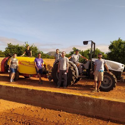 Laboratorio de Mecanización Agraria del Centro de Agroingeniería del IVIA.