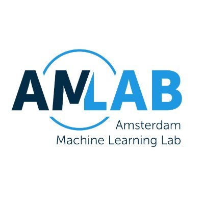 The official account of the Amsterdam Machine Learning Lab (AMLab) @UvA_Amsterdam, co-directed by Max Welling (@wellingmax) and Jan-Willem van de Meent (@jwvdm)