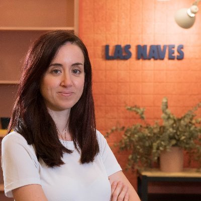 Documentalista y gestora de proyectos de #innovación #tecnología #sociedad en @VLCInnovation @VLCILab