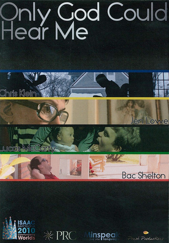 OnlyGodCldHear's profile picture. Only God Could Hear Me is a documentary that showcases extraordinary individuals who use Augmentative and Alternative Communication (AAC).