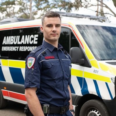 🚑💨Tassie Paramedic⛑️