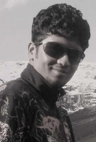 A cool guy wid soft heart & strong heart