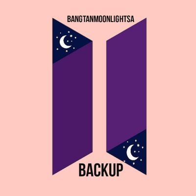 Back up of main account @bangtanmoonlig2. Charity Project Fanbase from South Africa 🇿🇦 for @BTS_twt.