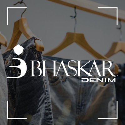 Bhaskar Denim stands as one of the largest cotton textile manufacturer in India principally engaged in the production of yarn and Denim Fabrics.