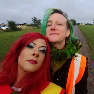 iamOutbutin's profile picture. connecting genders @home