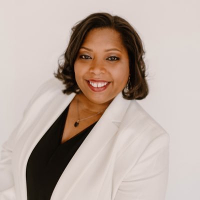 shavonmjackson's profile picture. Mother, Instructional Leader, K-4 Principal, Game-Changer, 2020 Terrel H. Bell Award Winner
