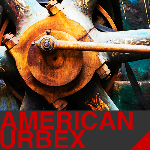 American Urbex is a blog mashup of three resources: visual media, geolocation, and information.