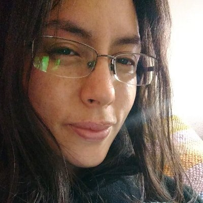 cale519's profile picture. Curiosa, amante de las ñoñerias y todo tipo de cuestionamientos💡 
Tech & Nature Lover 💻💚🌸... Why not 🙌