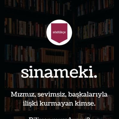 Profile Picture of Sen Bensem Ben Bensem Biz Beraberiz Biziz (@Enis11348117) on Twitter
