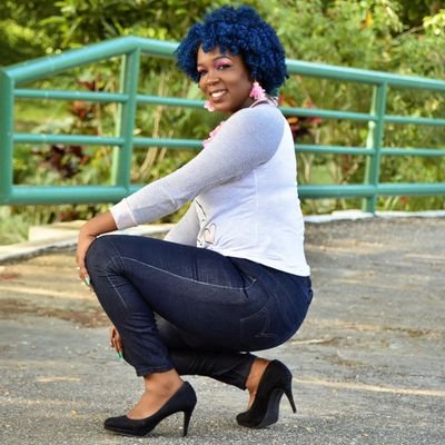 musickalzz's profile picture. ☂♥#MusicisLife🎵 #LifeIsMinistry🎹 #Singer🎤 #Fashiondesigner #EventsManager #PeculiarEvents📝 #Isabellas #Trinidad #Vocalist🎤
https://t.co/x3NVgT0X2E