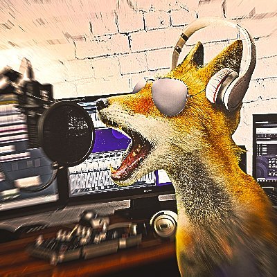 Radio Presenter for https://t.co/2Qfqvr9EL7 |
Absurd antics, silly sketches, kooky tunes, new music & sound effects. Every Saturday at 8am for the Breakfast show