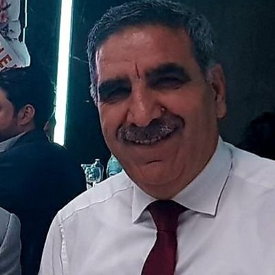 CabbarLeygara2's profile picture. Diyarbakir  Barosunda Avukat
DEM Parti Meclis üyesi