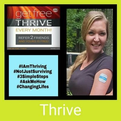 MarieSluss's profile picture. I am a Thriver not a survivor!