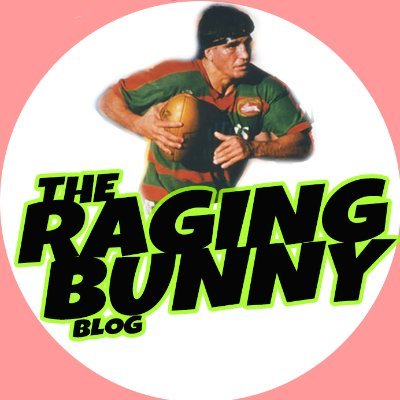 RAGING BUNNY🏉Blog & Opinion Page ❤️💚🐇 #rabbitohs #sstid #nrl #souths #fucktheroosters |

https://t.co/ObpyUvsVGF
https://t.co/XCiCYR2mYJ