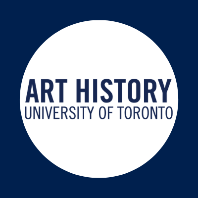 Official Twitter of the Department of #ArtHistory at @UofT. Studies in the global History of Art at the Undergrad and Graduate levels. Est. 1934.