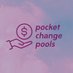 pocket change pools (@pc_pools) Twitter profile photo