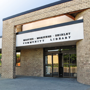 Community Library of Mastics-Moriches-Shirley