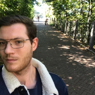 Wer mir folgt, muss mich auch ertragen. Dich stört‘s? Einfach entfolgen 🤗