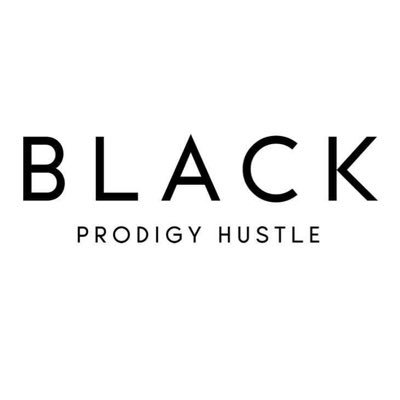 Self expression of an extraordinary, unusual grind. We are Black Prodigy Hustle.