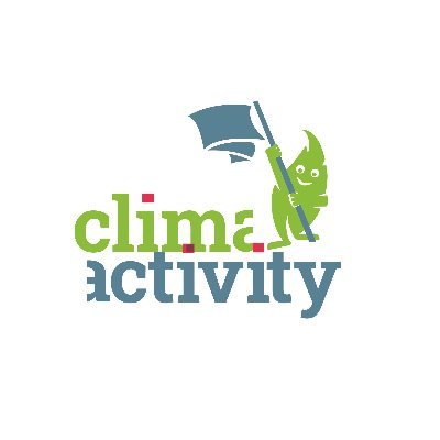 climactivity hilft mit App, sozialem Netzwerk+vor-Ort-Teams, den Fußabdruck zu verkleinern+das Klimaschutz-Engagement zu vergrößern.