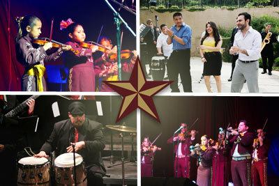 The Latin Music Studies Program at Texas State University includes award-winning mariachi and salsa ensembles, a master's program and teaching certificate.