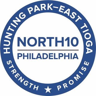 North10, Philadelphia is committed to improving the overall quality of life in the Hunting Park and East Tioga communities of North Philadelphia.