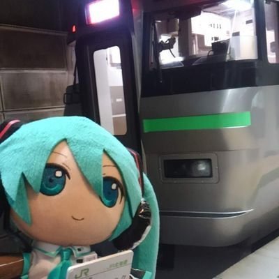 あっきーです。                                                  
  趣味︰鉄道模型･VOCALOID･水曜どうでしょう・ウマ娘・競馬など 
   1/150 札幌駅の人
→#あっぽろ駅 で調べてね
あっぽろ駅写真の無断使用はお断りしております。