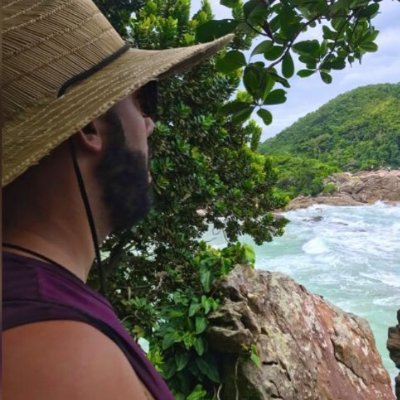 sarevf's profile picture. backend, analises de dados, performance e um cadin de frontend; fora todo resto