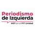 Periodismo de Izquierda (@periodismodeizq) Twitter profile photo Periodismo de Izquierda (@periodismodeizq) Twitter profile photo