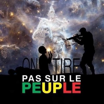 Votez utile c'est voter contre le menteur, dictateur @alphaconde...
Voter utile c'est voter un meilleur avenir de la Guinée