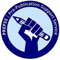PREPSS: Pre-Publication Support Service(@PrepssPre) 's Twitter Profile Photo