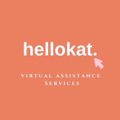 Providing virtual assistance services tailored to your success. Check out my services at: https://t.co/8UTVMi2FoD
#freelancer