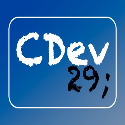 cristiandev29's profile picture. 💻Software Engineer. I like technology, IoT, photography, air planes and video games. I love watching movies and series.