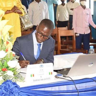 Ingénieur Statisticien-Démographe, chargé d’études à l’Agence nationale de la Statistique et de la Démographie (ANSD/Sénégal)