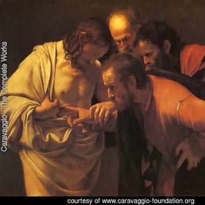 I am similar to St. Thomas the Apostle. Caravaggio's painting says it all. Husband and father. USATF Level 1 T&F Coach. Astro-enthusiast