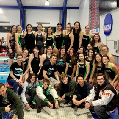 Official Twitter of the Pascack Regional Swim and Dive Team. Follow us for all news and updates regarding the team!