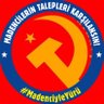 KizilDayanisma0's profile picture. Dayanışma yaşatır ✊🏼
Bütün ülkelerin işçileri ve ezilen halkları birleşin.
Cesaret,
Mücadele,
Dayanışma 
#KızılDayanışma
#İsmailÇelikcanÖlümsüzdür