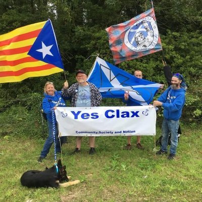 Highlander exiled in Central Scotland - Ageing Rocker, Mountaineer, Apatheist, Jambo and lover of all things Gaidhealach Proud to be 1 of the 45%