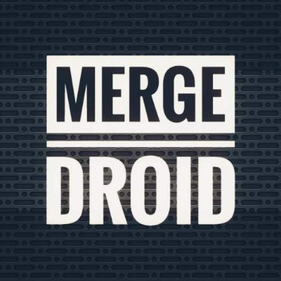 MergeDroid Profile Picture
