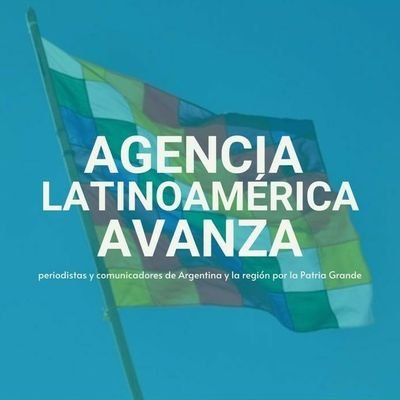 Periodistas y Comunicadores de la región por la Patria Grande.