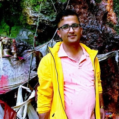 It's Anil Dahal