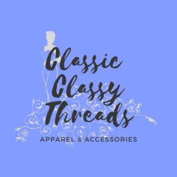 Classic Classy Threads would like to welcome you to your world of women’s apparel! We have gathered the most exciting collections of today’s fashions!