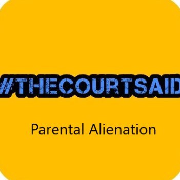 Psychological Abuse & Coercive Control are at the heart of Parental Alienation. Allegations of PA or DA demand investigation. #ParentalAlienation